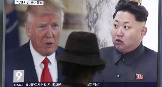 Thế giới tuần qua: Tổng thống Trump làm dậy sóng ĐHĐ LHQ, Triều Tiên quyết không lùi ảnh 1
